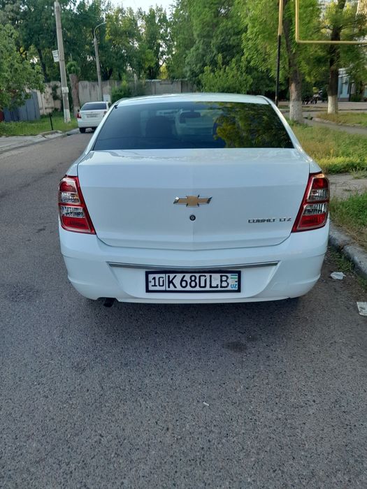 Chevrolet Cobalt 2025 — 3