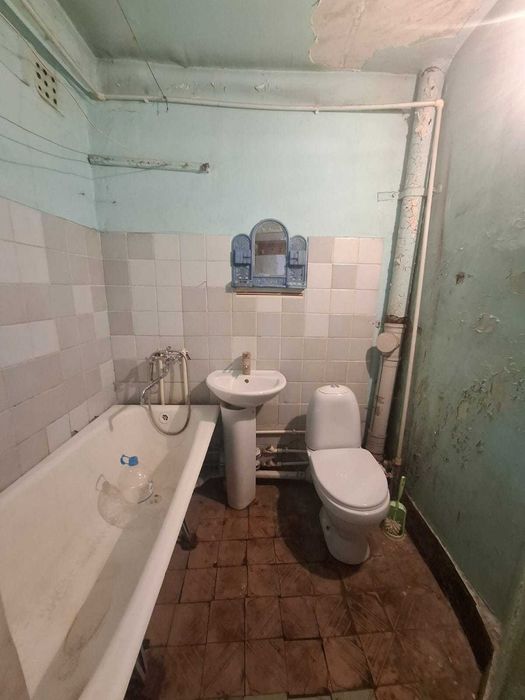 Продам 2х комн кв
