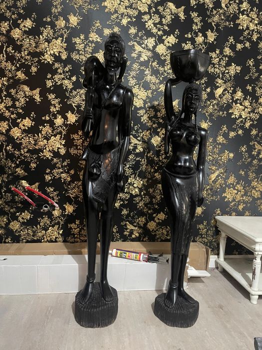 Statui egiptene originale