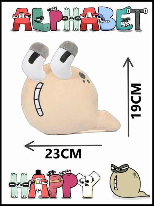 Алфавит Лор Новые