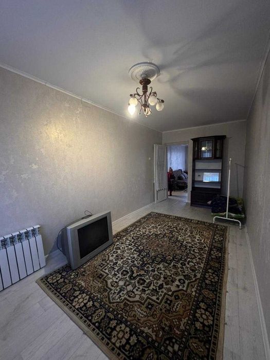 2 комнатная квартира в центре