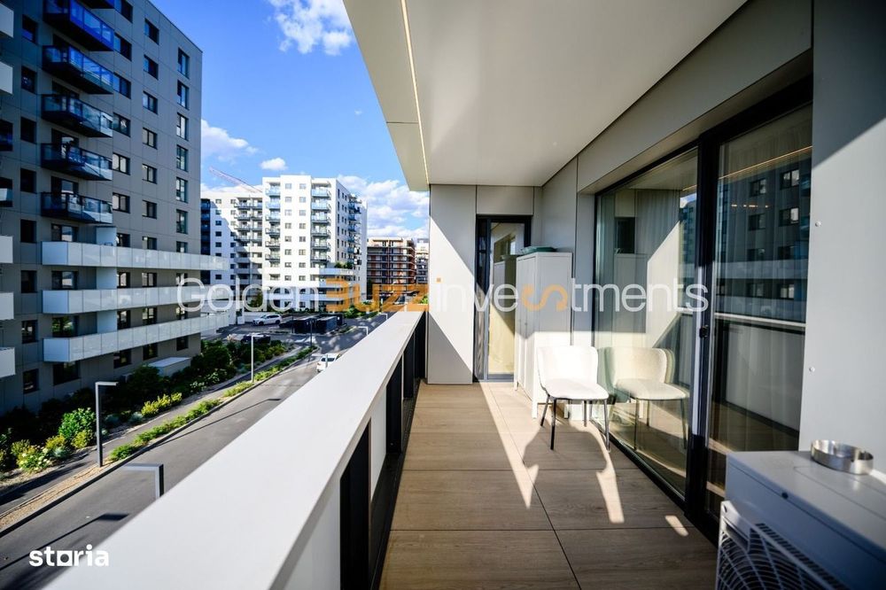 Apartament 3 camere de inchiriat parcare | Cortina North