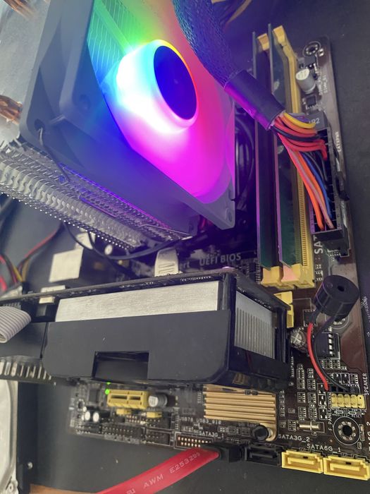 Продам комплект блок питания