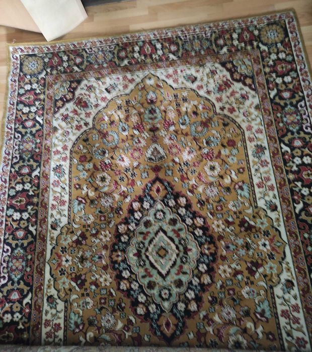 Ковёр 3х2 м шерстяной.