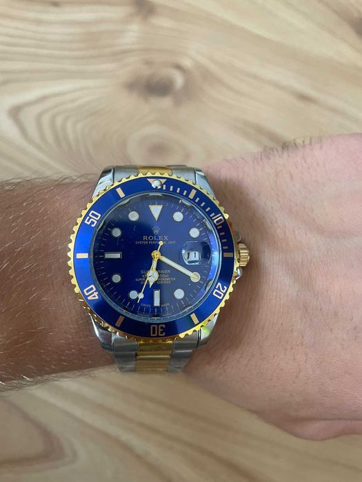 Nouă promoție pentru ceasul bărbătesc Rolex Submariner 316L!!