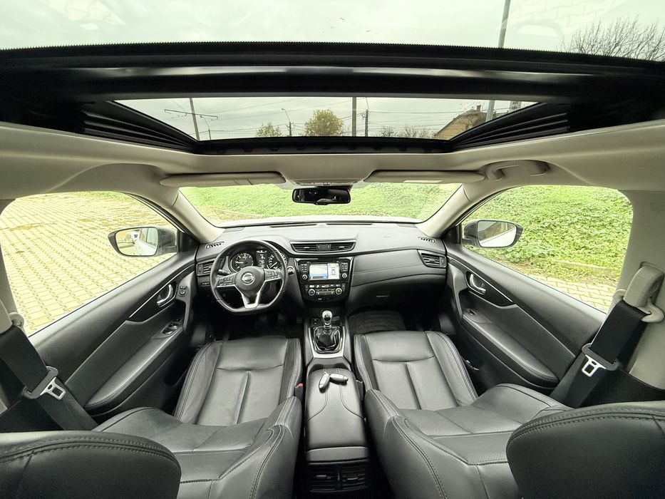 Nissan•X-trail 2018 Tekna1.6dci piele Navi/Gps•pano•cmr•incalzire xeno