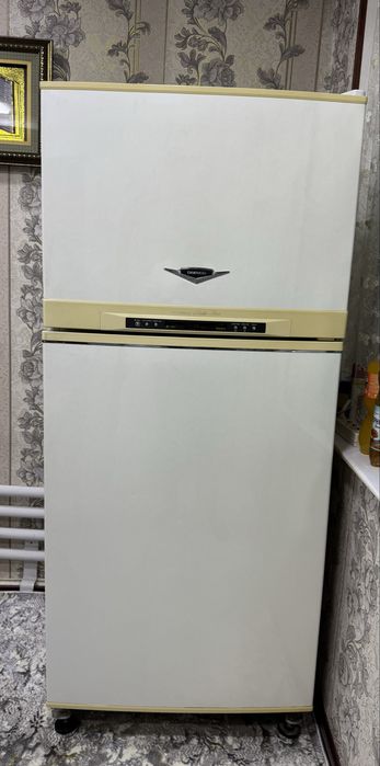 Daewoo холодильник большой
