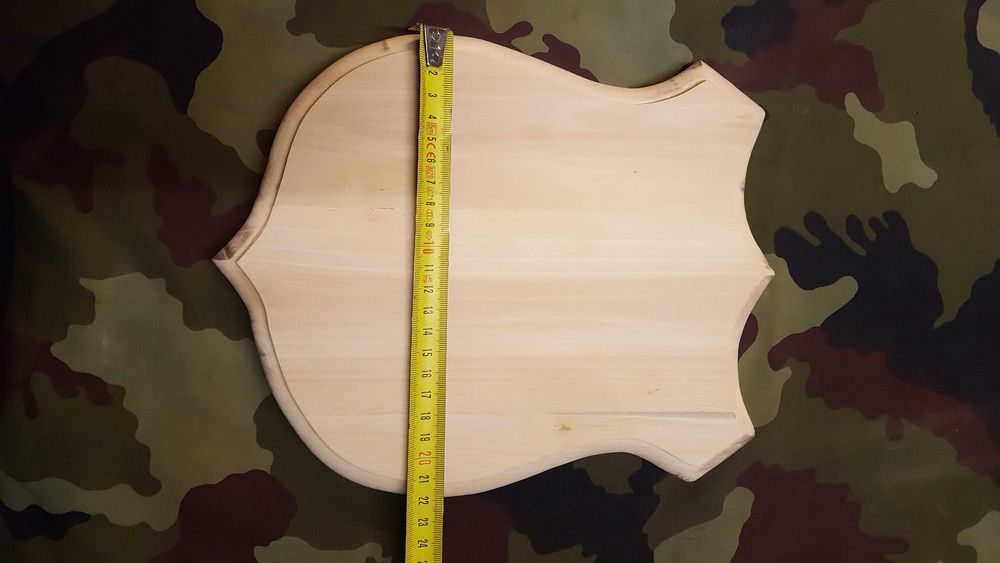 поставка за трофей от сръндак