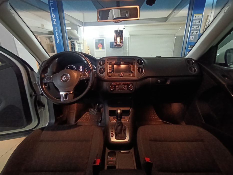 Обмен Фольксваген Тигуан