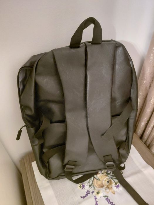 Rucsac piele sintetică