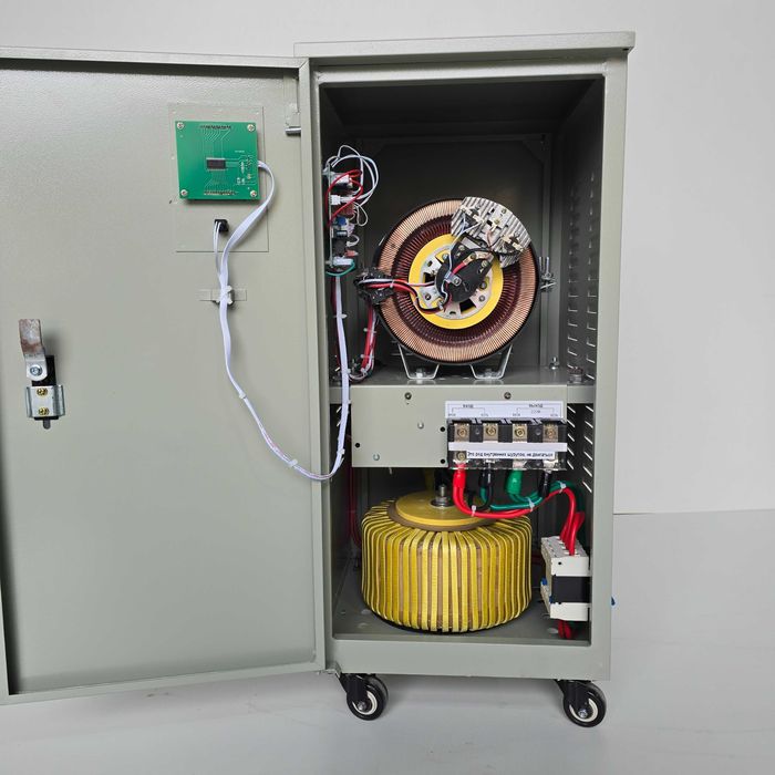 Стабилизатор напряжения 20кВА, 220В, PowerPik