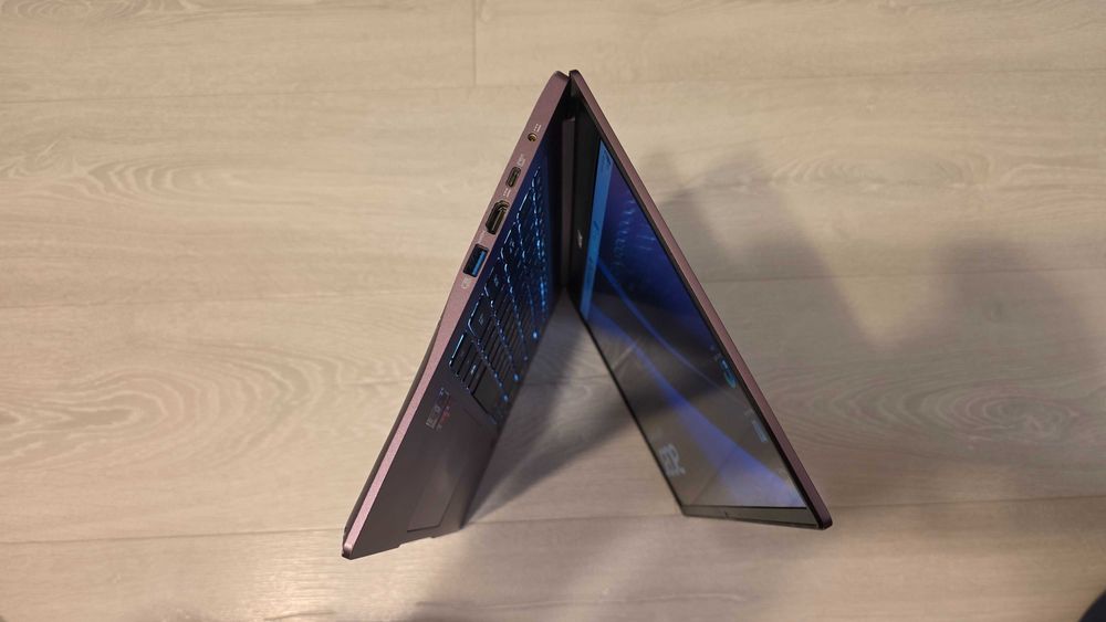 Acer Swift SF314-42  Ryzen 7 16GB DDR4 512GB SSD Windows 11