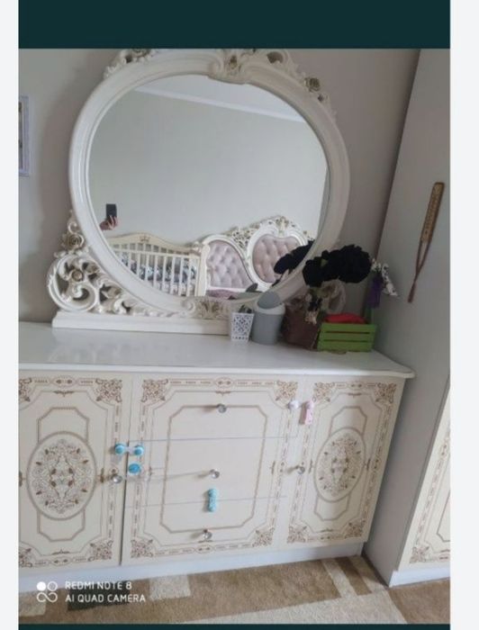 СРОЧНО Спальный гарнитур