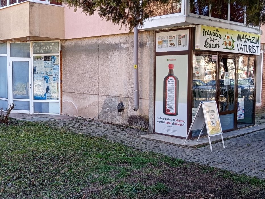Spatiu Comercial central Hunedoara