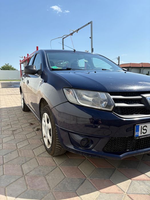 Dacia logan 2015 1.2 benzină +gpl