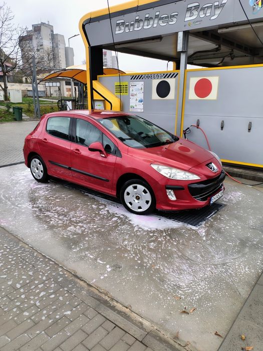 Пежо 308-1,6 дизел 2008