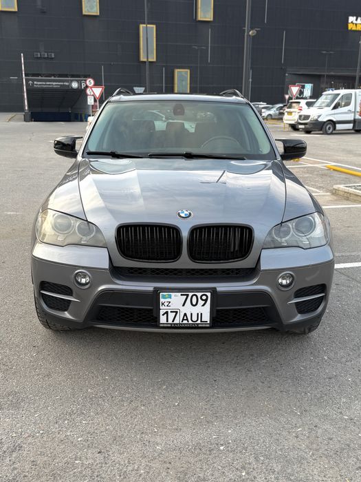 В продаже BMW X5 2012 3л