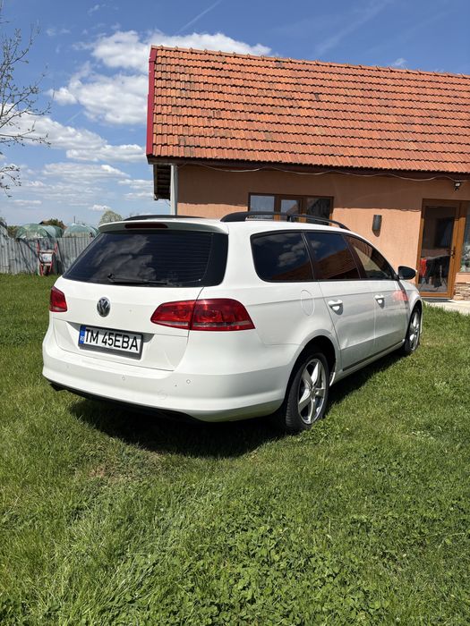 Volkswagen Passat B7 1.6tdi