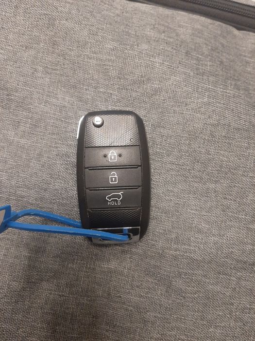 Ключ Kia spotage