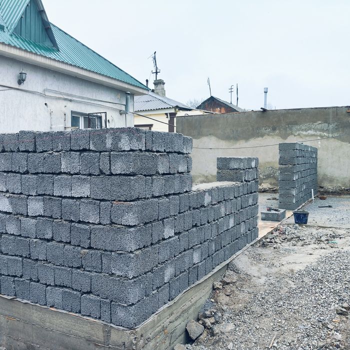 Шлакаблок шлакаблок пескаблок