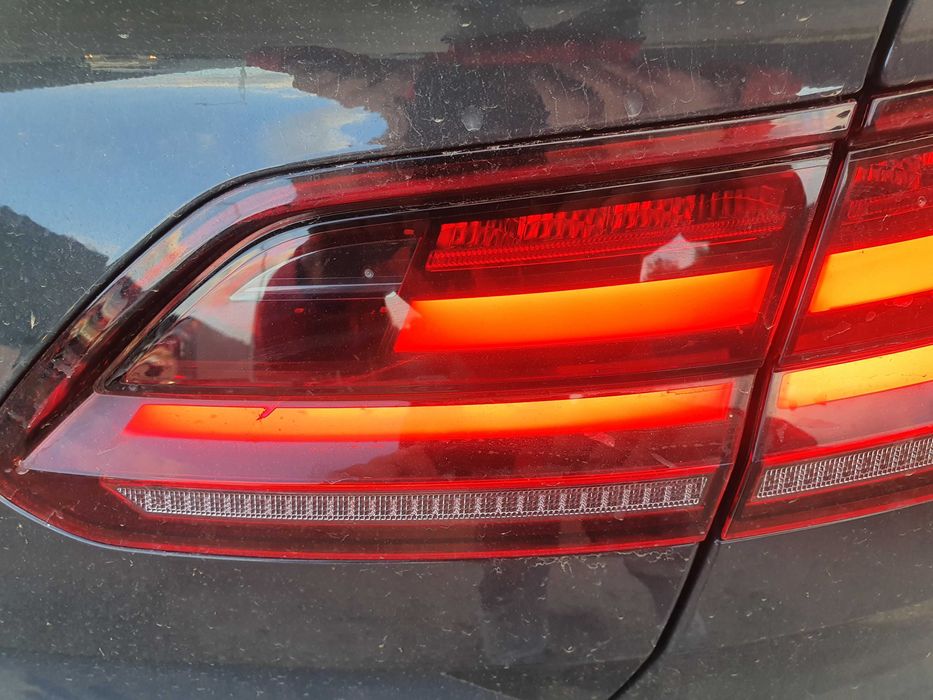 Stop stopuri Volswagen Arteon 2018