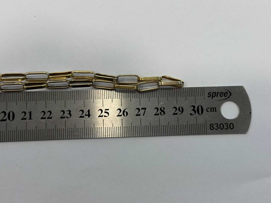 Златен мъжки синджир 14К- 11,91гр