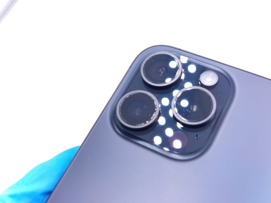 Apple iPhone 15 Pro 256GB Black Titanium, Garantie 24 luni | #D96993