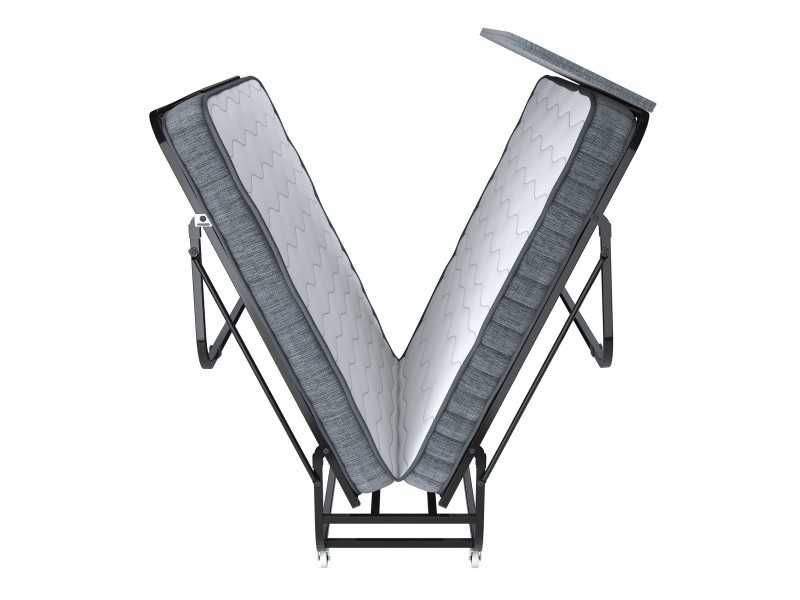 Ново! Походно легло Фано VITO