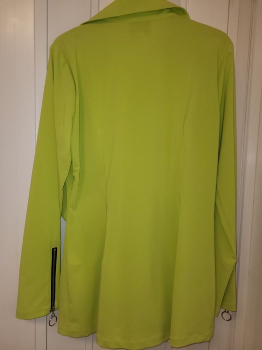 Зелена риза туника