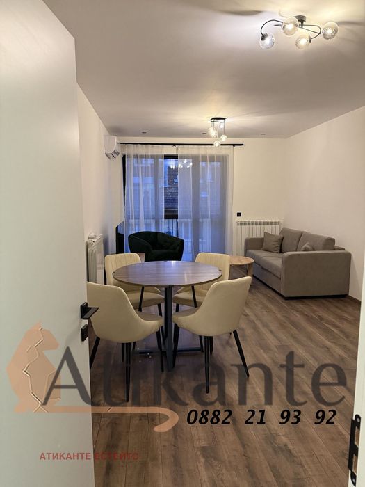 2-стаен в София-Красно Село площ 74 цена 760