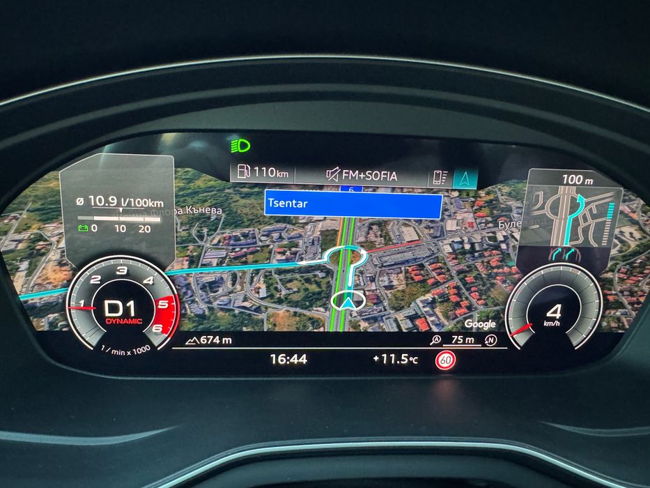 Audi A4 allroad 40 TDI quattro B&O distronic keyless NAV -В ГАРАНЦИЯ-