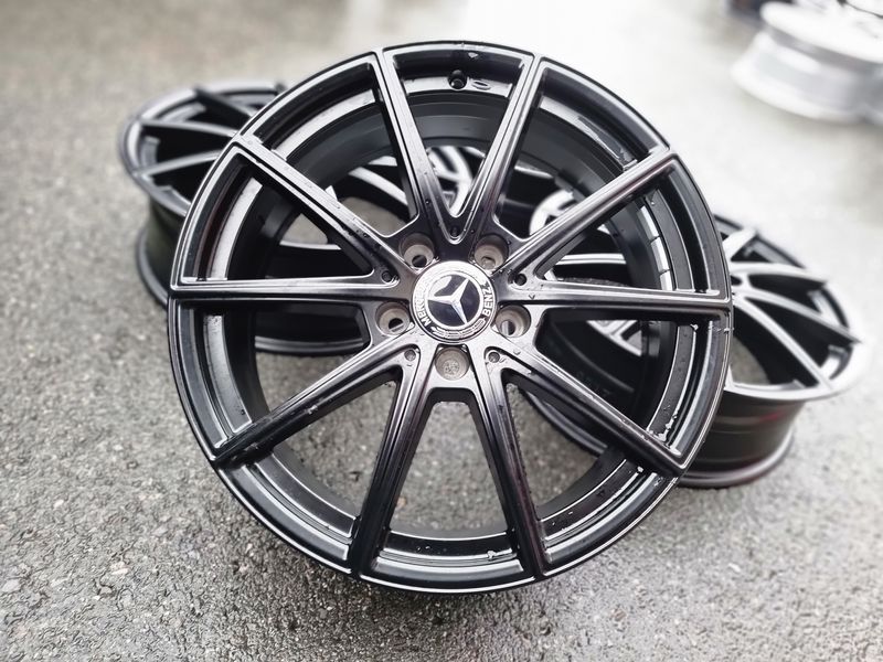 18цола Mercedes,Мерцедес GLA,GLB 4бр Оригинални A247