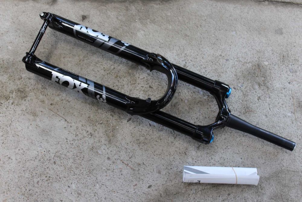 FOX 38 Float Performance 29" 170mm Grip 2026 3Pos Boost Tapered E-bike