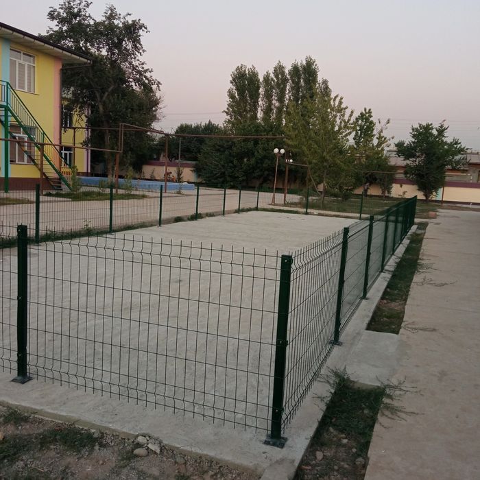 YevroZabor 3D zabor Tog'ridan Tog'ri ishlab Chiqaruvchidan.