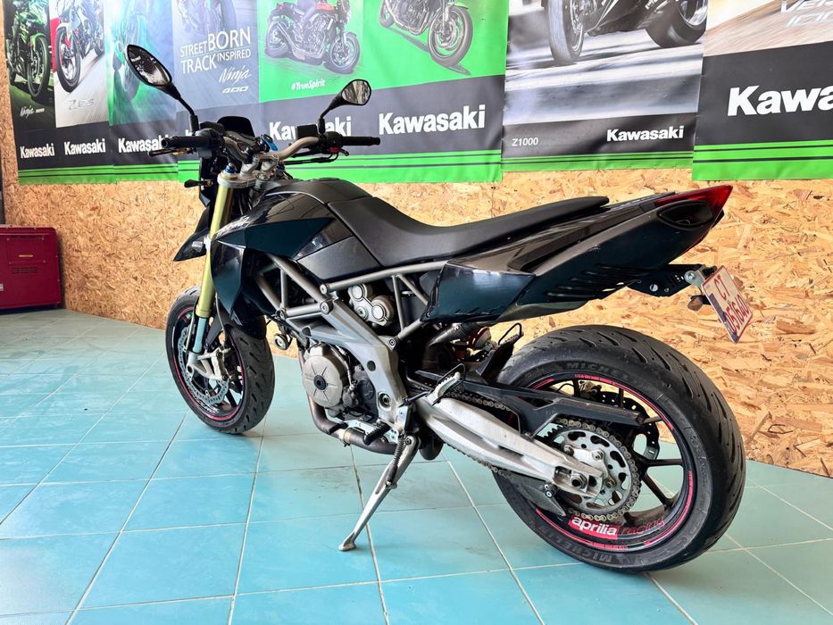 Aprilia Dorsoduro 750