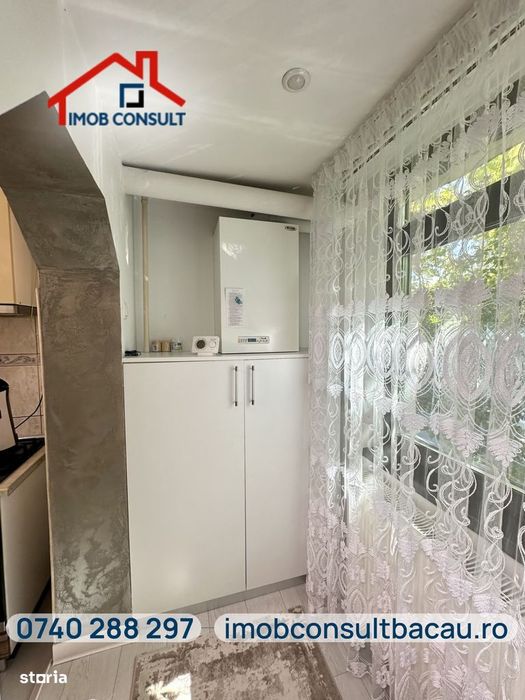 Apartament cu 3 camere de vânzare |Mioriței – Mega Image|Etaj 1|CE1812