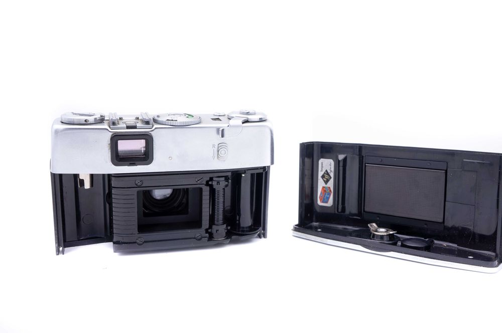 Aparat foto film Agfa