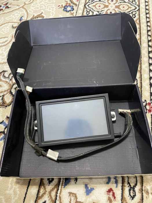 Приора 2 магнитола