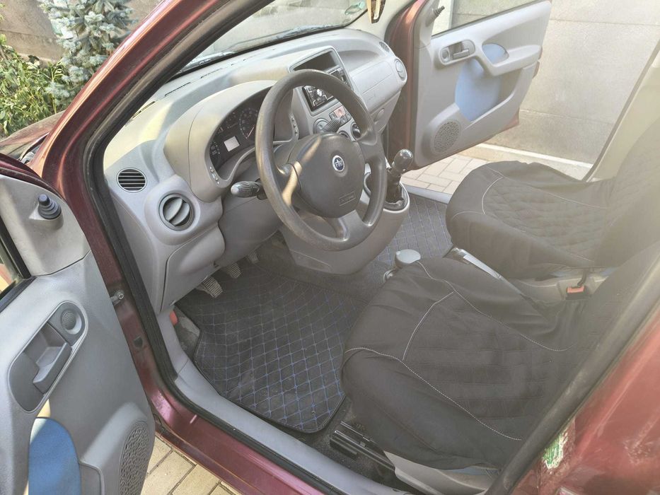 FIAT Panda 2004 — imagine 4