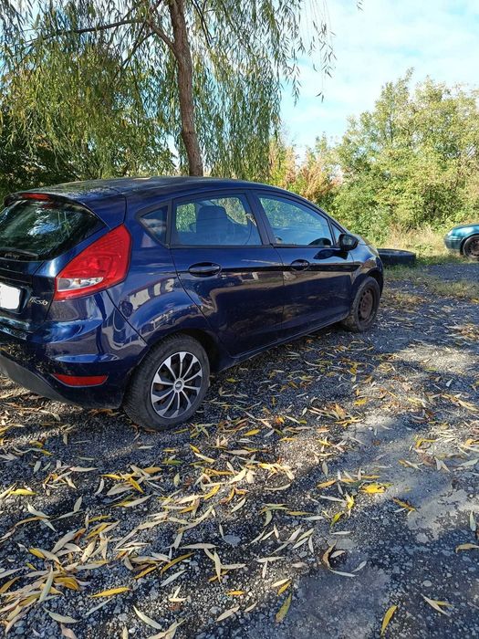 FORD Fiesta 2012 — imagine 3