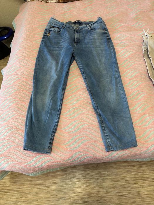 Джинсы 50-54 размер Польские