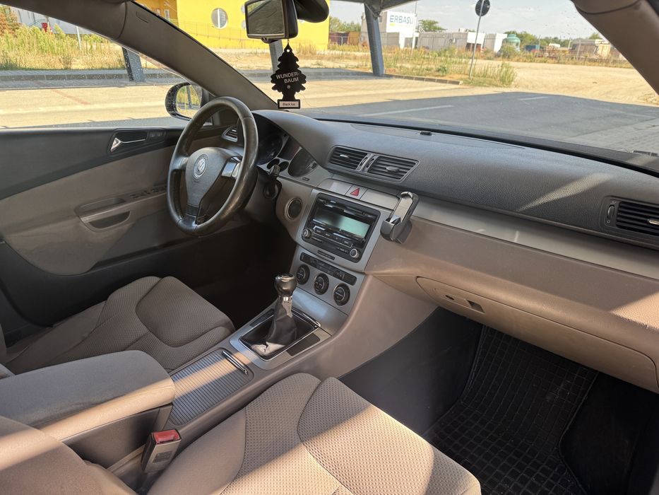 Volkswagen Passat B6 2.0TDI