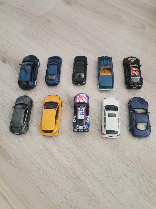 Колички за игра 10бр