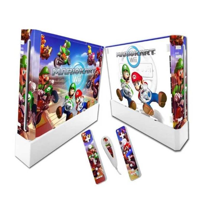 stickere console PS3/XBox/Wii