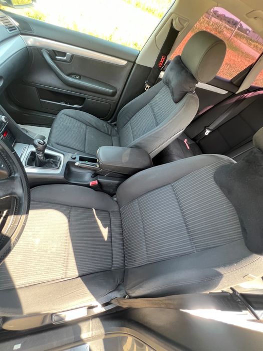 Audi a4 b7 1.9 tdi