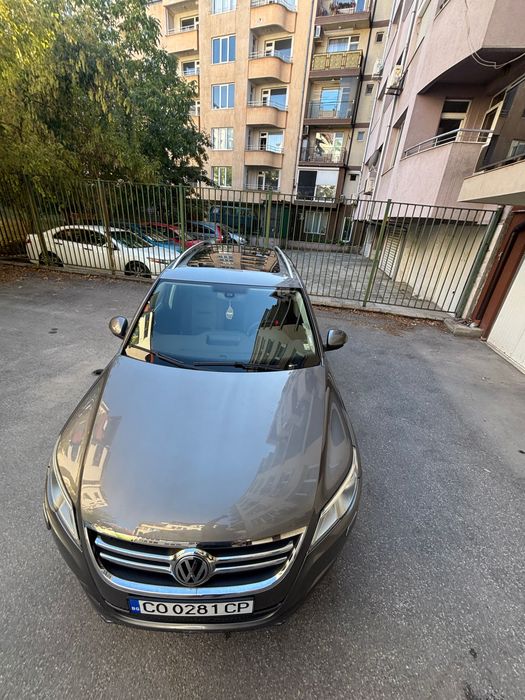 VW Tiguan | Автомат | 4х4 | Панорама | Камера |