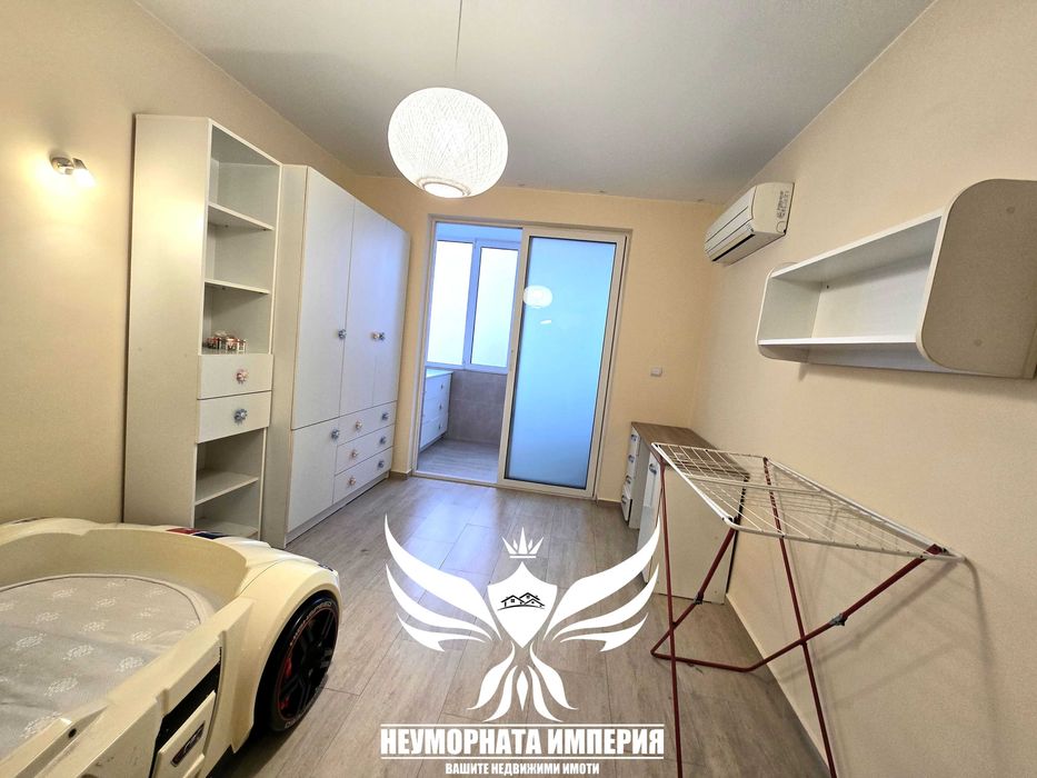 Под наем тристаен 115кв. на 3 етаж в гр.Асеновгрд, кв.Зъбче