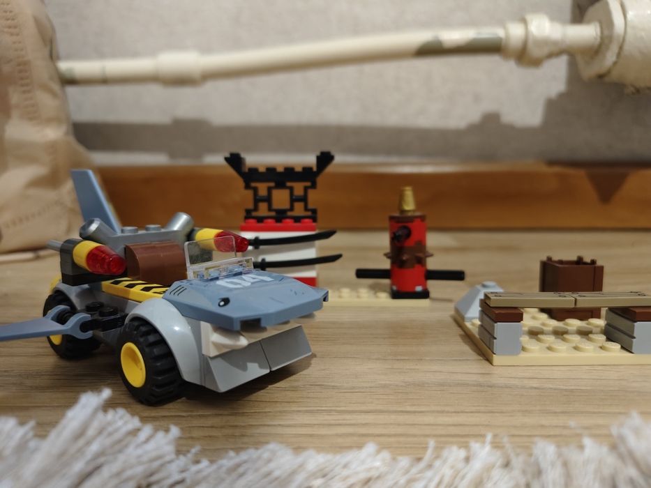 Lego Ninjago наборы