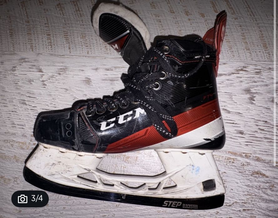 коньки JetSpeed ft 4 pro