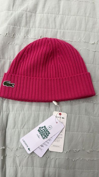 Продам шапку Lacoste